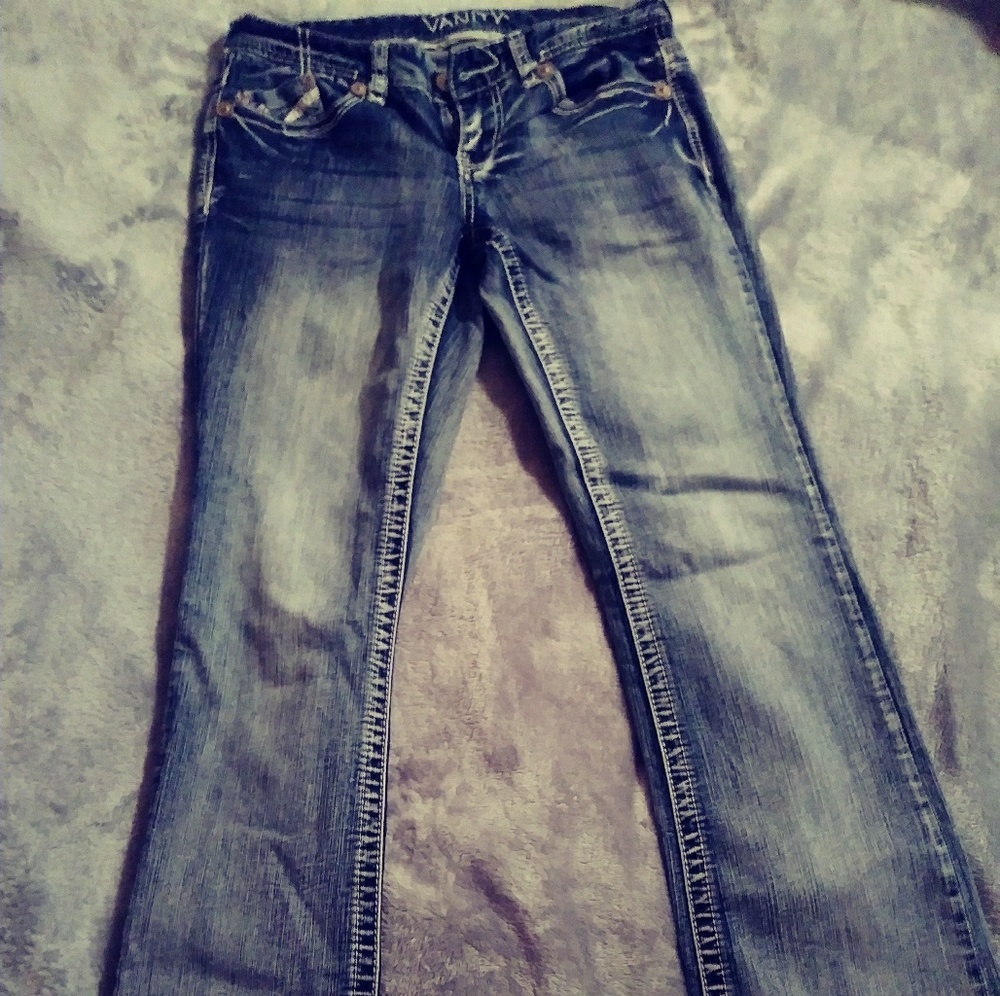 Vanity jeans